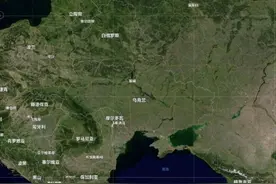 现在俄罗斯的困境再次证明没有强大的海军就是待宰的羔羊！图片