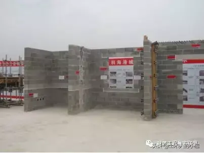 砌筑工程创优：怎么做？实例赏析