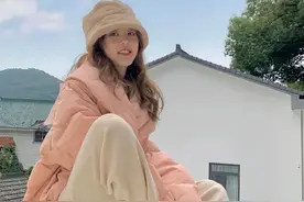 把裙子脱了！今冬小个子穿这6条裤子最时髦，巨显高图片