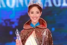 香港网友最讨厌的十位港星，排名第一的女星，备受内地观众喜爱图片