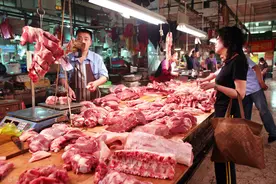 广西男人开肉铺，推出“猪肉免费送”，反倒年赚93万，值得借鉴图片