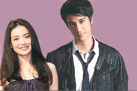 舒淇与王力宏相爱6年，却不被其母亲接纳！王力宏终娶学霸老婆图片