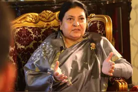 印军越线修路惹麻烦！尼泊尔总统：不惜一切代价夺回被占土地图片