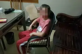 12岁女孩哭着报警：要把奶奶抓走！图片