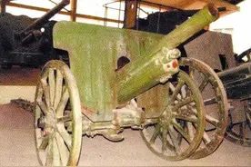 礼炮的炮弹是不是没弹头？图片