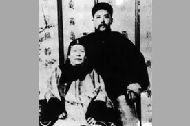 封建嫡庶名分有多狠？庶子袁世凯当了总统，也不能在家族里说了算图片