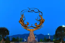 人均GDP最高的5个县，分别位于哪里？图片