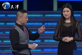 身高一米八女模特来求职，不愿意当花瓶吃青春饭，张绍刚力挺图片