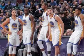 为什么近代NBA最长不过三连冠，因为联盟不允许太长的王朝出现图片
