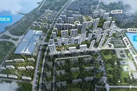岳阳：失败的地产开发图片