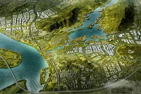 环杭视野-接棒杭城楼市新标杆，还看三江汇？图片