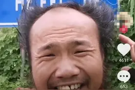 90后小伙骑行全国一年，发型直接变地中海，看起来比60后还要老图片