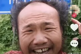 90后小伙骑行全国一年，发型直接变地中海，看起来比60后还要老图片