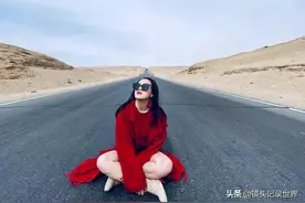 大漠红颜人像摄影作品展图片