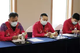 中国乒协党支部与国家乒乓球队党支部联合开展主题党日活动图片
