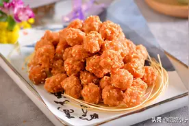 牛奶还能炸着吃？教你元气脆皮炸鲜奶，带你美味元气过新年图片