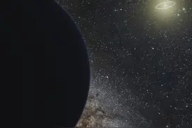 最远的太阳系天体被确认！太阳系范围再次扩大，它的边界在哪里？图片