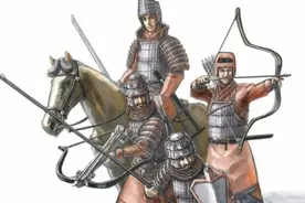 剑盾投枪Vs长矛大戟强弓硬弩——当罗马军团遇上汉军图片