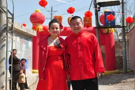 岳云鹏私生女事件后续，女方被释放不敢见人，男方晒定妆照心情好图片