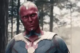 漫威宇宙最强者——幻视图片