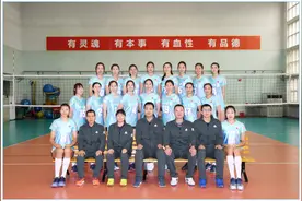 焦点分析：八一女排真的要解散了吗？图片