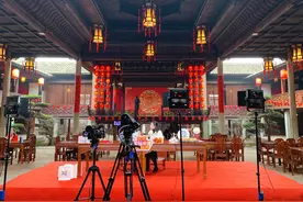 临川“非遗”迎春好热闹！92.8万人在线共寻传统技艺光芒图片