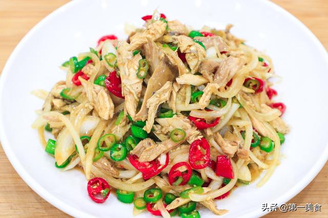 新疆麻椒鸡家常做法，料汁才是关键，厨师长分享给你，麻而不燥