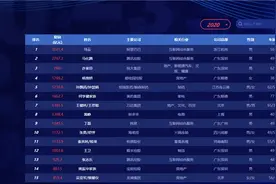 新财富500富人榜揭晓：首富马云跃过3000亿，黄峥首入前十图片