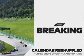 「官宣」本赛季F1赛历再次改动！而这一站又要“背靠背”了图片