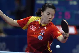 刘国梁牵线，乒坛女皇退役后嫁给富豪，患癌12年丈夫仍不离不弃图片