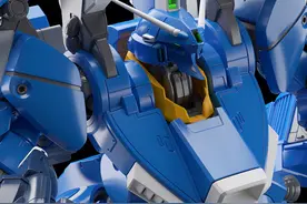 模玩前线：Mk-V高达出现！扭蛋部发力新品！DTA绫波丽公开图片