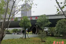 货车卡了30多小时后被“救出”，岳家嘴立交已恢复通车图片