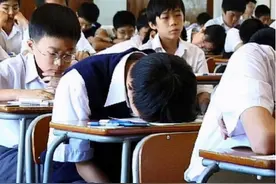 初中太努力会“用力过猛”，到了高中后劲不足？是真的吗？图片