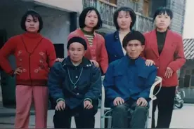重庆老家亲人寻找赴台老兵陈如经，曾寄信回家，化名陈振山图片