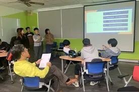在台湾交流半年我的心得体会图片