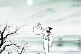 李白诗中的酒与月，每一首都是情怀所至！图片