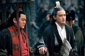 诸葛亮去世后，刘禅清查其家产，结果气得刘禅怒摔茶杯图片
