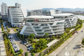 强创新重研发 中国联通东南研究院高科技助力福建高质量发展图片