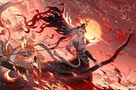 画技优秀的一组国产插画作品欣赏！画风多样非常赏心悦目的作品图片