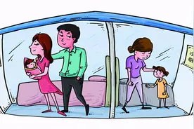 父亲出轨女儿出庭作证：“我不想要一个爸爸两个妈妈”…图片