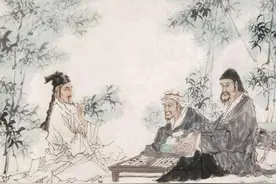 古人讲：“有钱能使鬼推磨”，下半句更耐人寻味，可惜少有人知图片