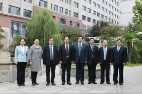 邯郸市第一医院建院70周年发展掠影图片