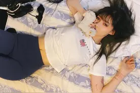 “机车女神”痞幼翻车？一个千万网红背后的真真假假图片