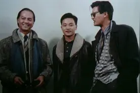 双周一成的票房之争（周润发 周星驰 成龙）图片