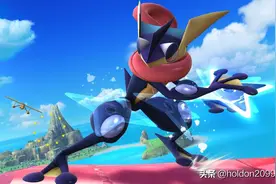 神奇宝贝荣耀手游：甲贺忍蛙像阿卡丽吗？宝可梦大集结英雄5/21图片