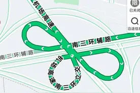 郑州南三环机场高速D匝道，延迟8年后有望开工？最新进展来了图片