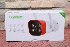 例行升级，2K分辨率的360智能摄像机红色警戒高配版体验点评图片