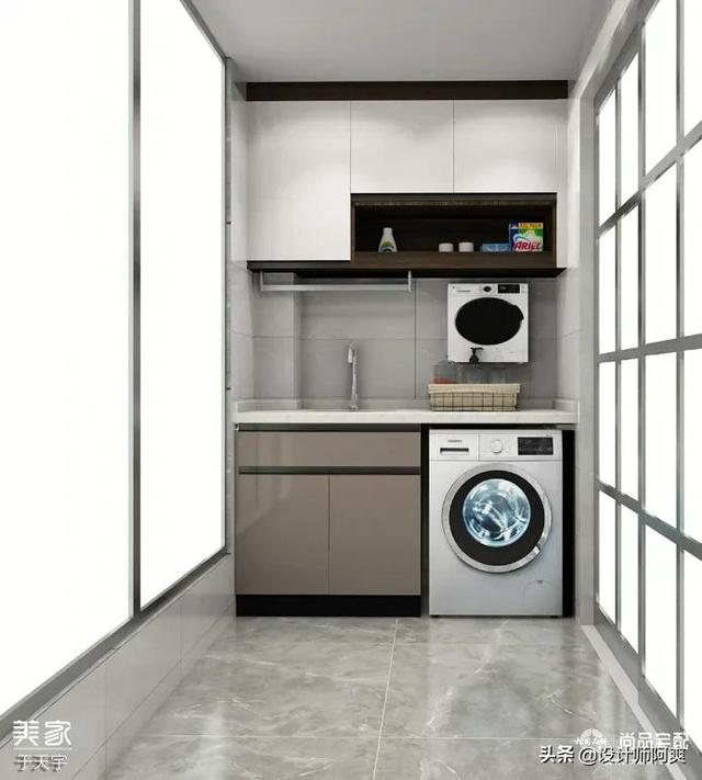 四房两厅打满柜,榨干每1㎡,老师傅看了直说好