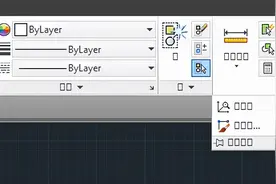 CAD工具栏乱码、命令栏乱码、菜单栏乱码？图片