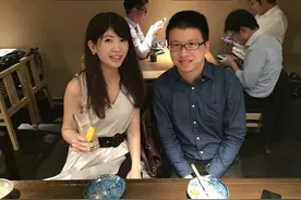 中国小伙爱上日本美女，岳父陪嫁百万豪车，网友：这小子真有福气图片